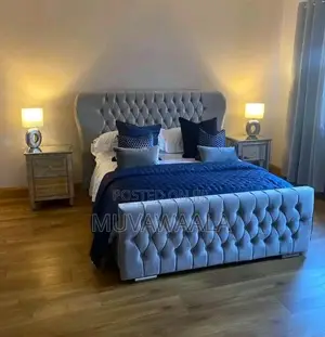 Dressing Bed 5by6