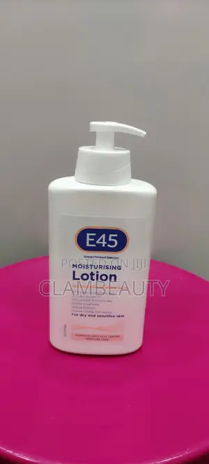 E45 Moisturising Lotion for Dry Skin 500ml
