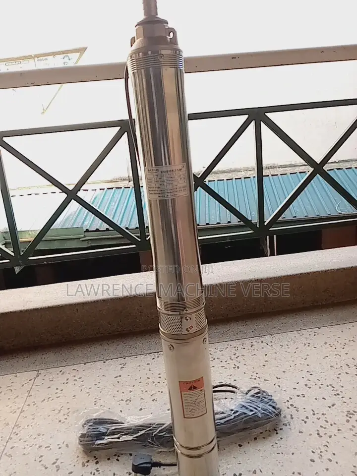 Submersible Water Pump 75m