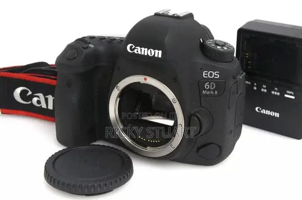 Digital Camera Canon 6d Mark Ii Price In Usa Canon 6D Mark Ii In