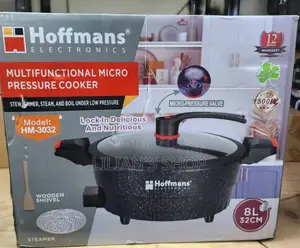 Hoffman Multifunction Micro Pressure Cooker