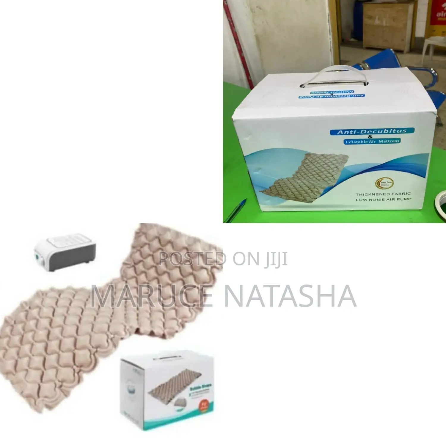 Inflatable Medical Air Mattress