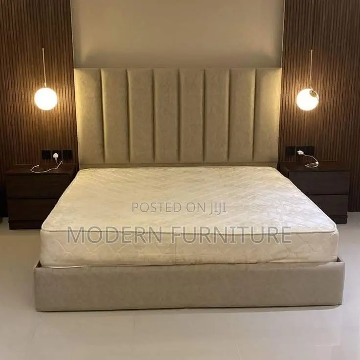 Dressed Bed of 4 X 6 Feet Call Us On