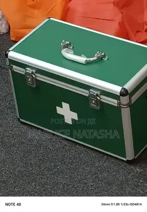 Medium First Aid Boxes