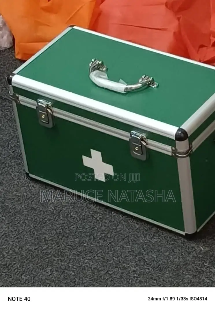 Medium First Aid Boxes
