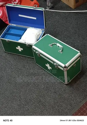 Medium First Aid Boxes