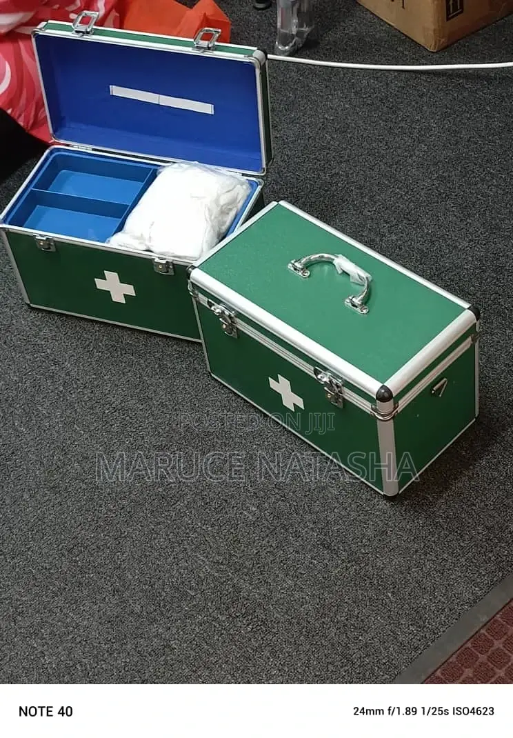 Medium First Aid Boxes