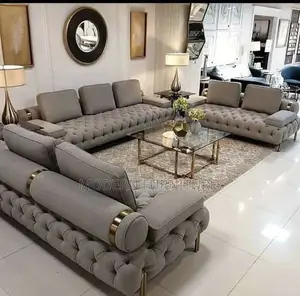 Luxury Sofa Set of 9 Seaters Call Us On