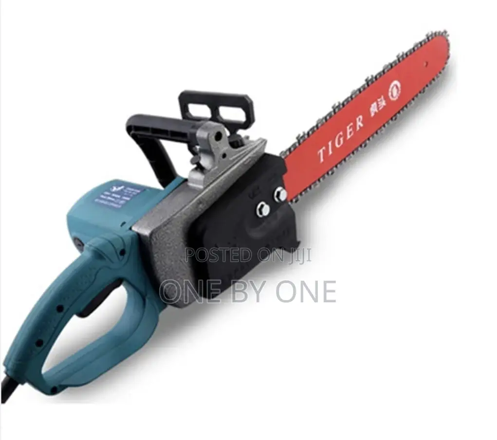 Chain Saw Wood Cutting Chain Saw Electric Powered