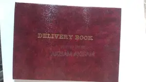 Delivery Book