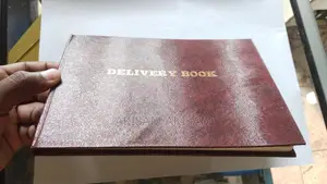 Delivery Book