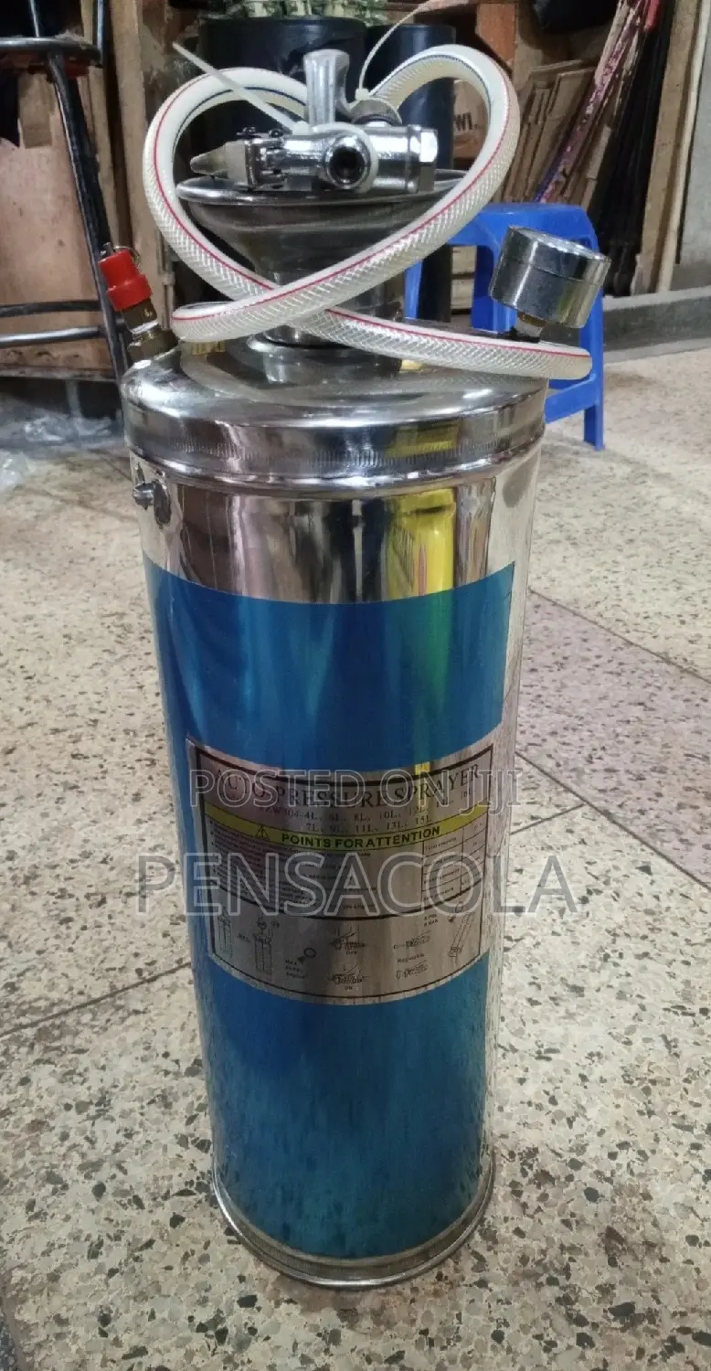 Manual Pressure Sprayer