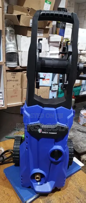 Pressure Washer