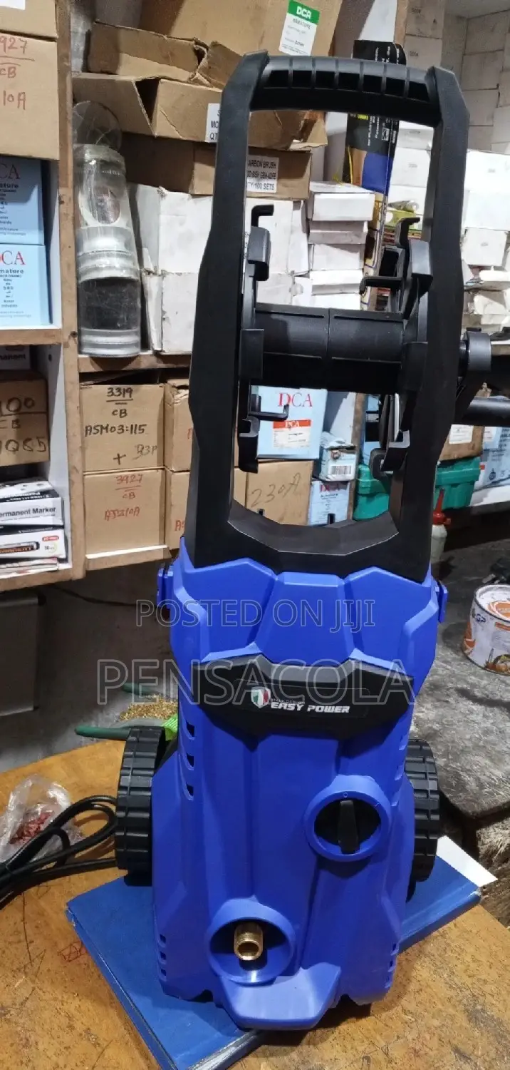 Pressure Washer