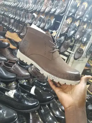 Leather Shoes/Classic /Timberland
