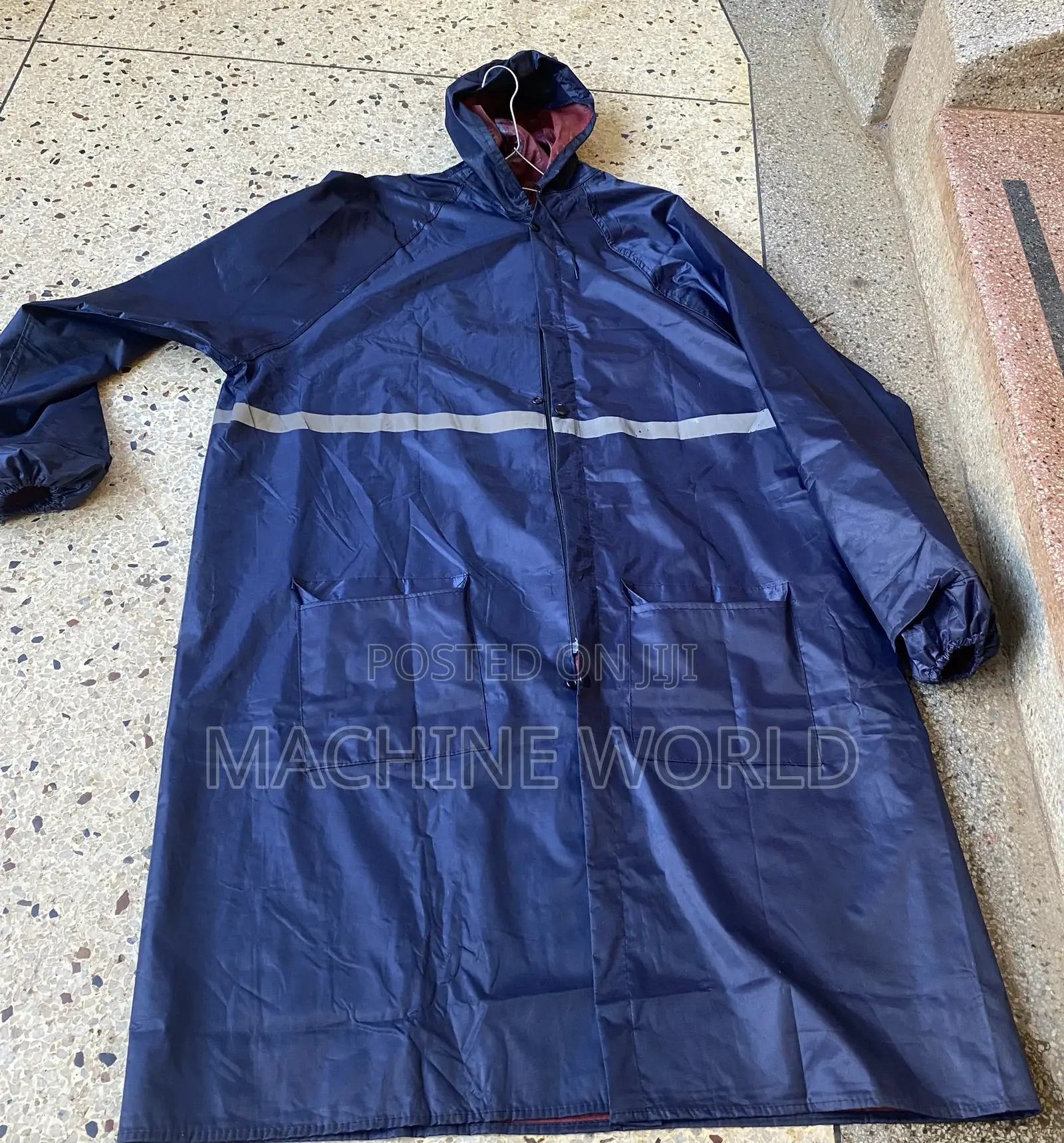 PVC Rain Coat