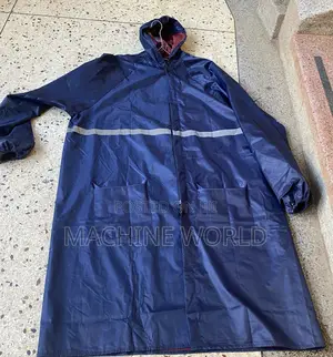 PVC Rain Coat