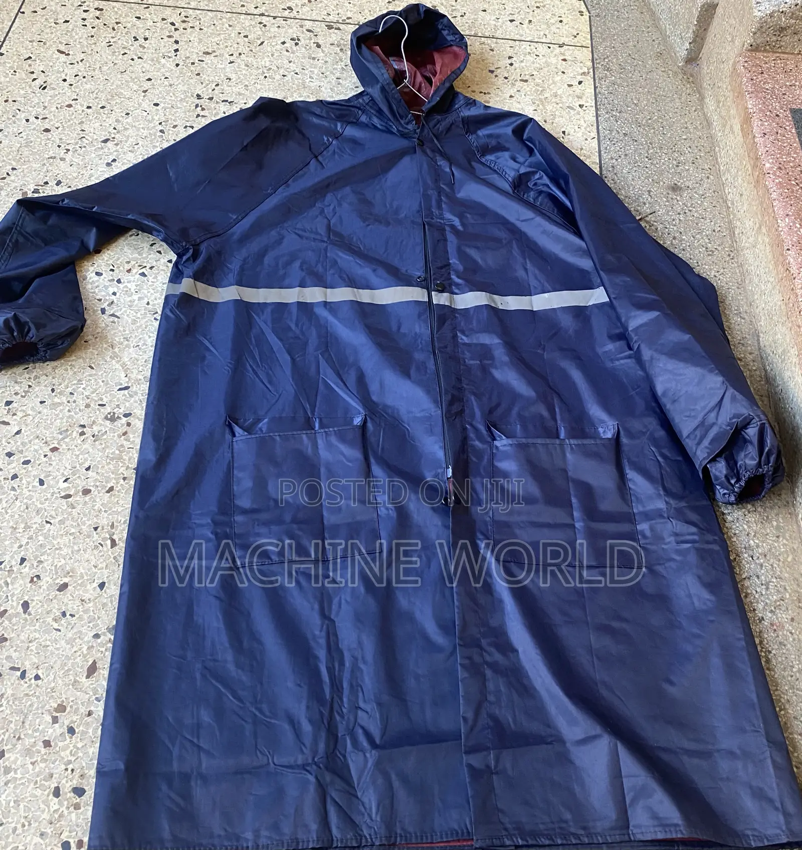 PVC Rain Coat