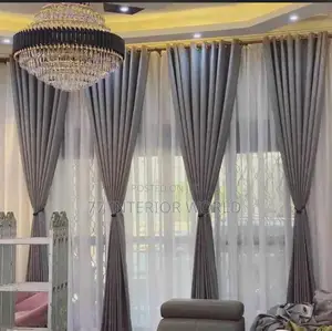 Quality Curtains Nets and Rods