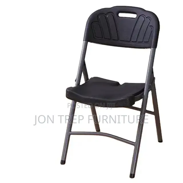 Foldable Plastic Chair