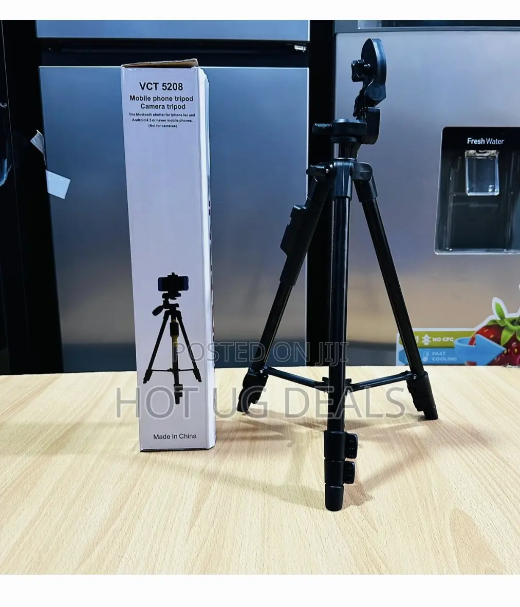 Remote Controlled Tripod for Tiktok Video and Photography