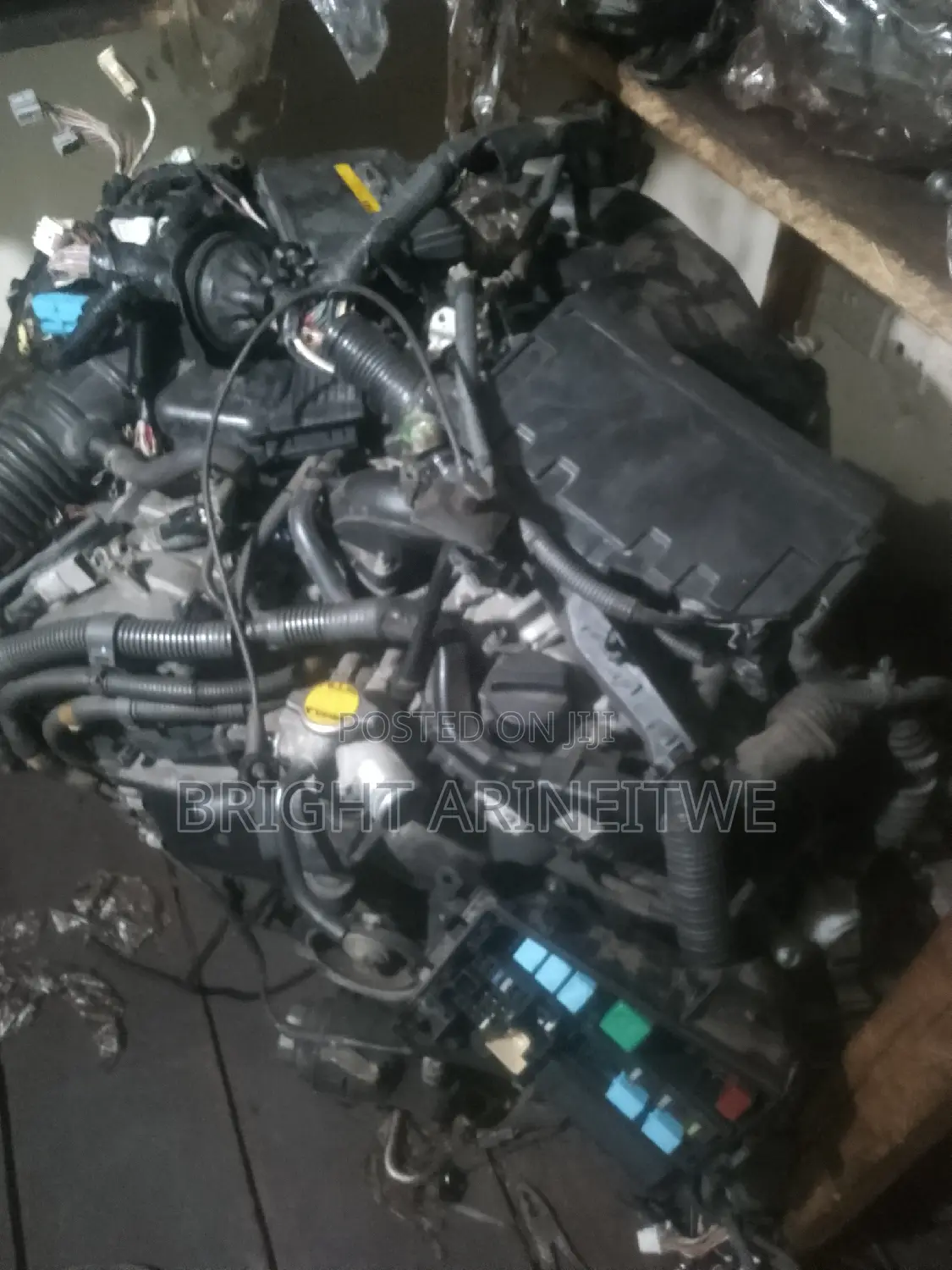 Engine for Mark X 4GR