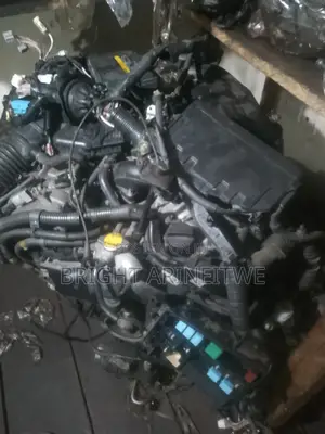 Engine for Mark X 4GR