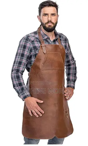 Genuine Leather Apron