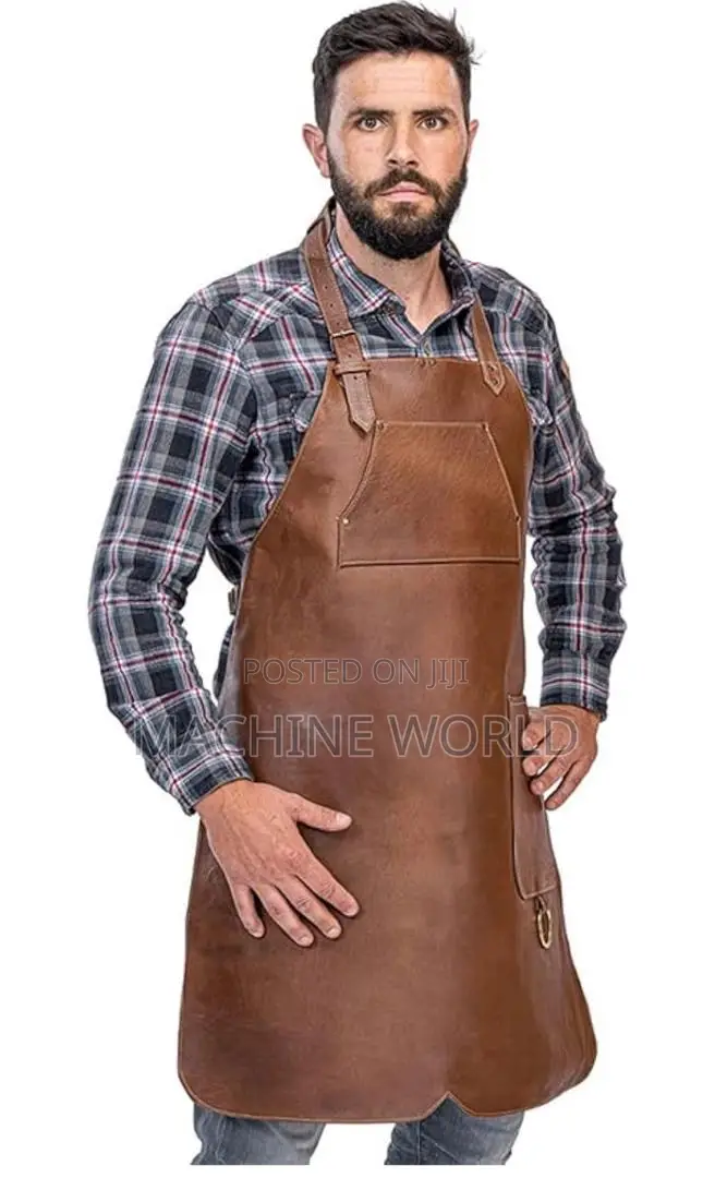 Genuine Leather Apron