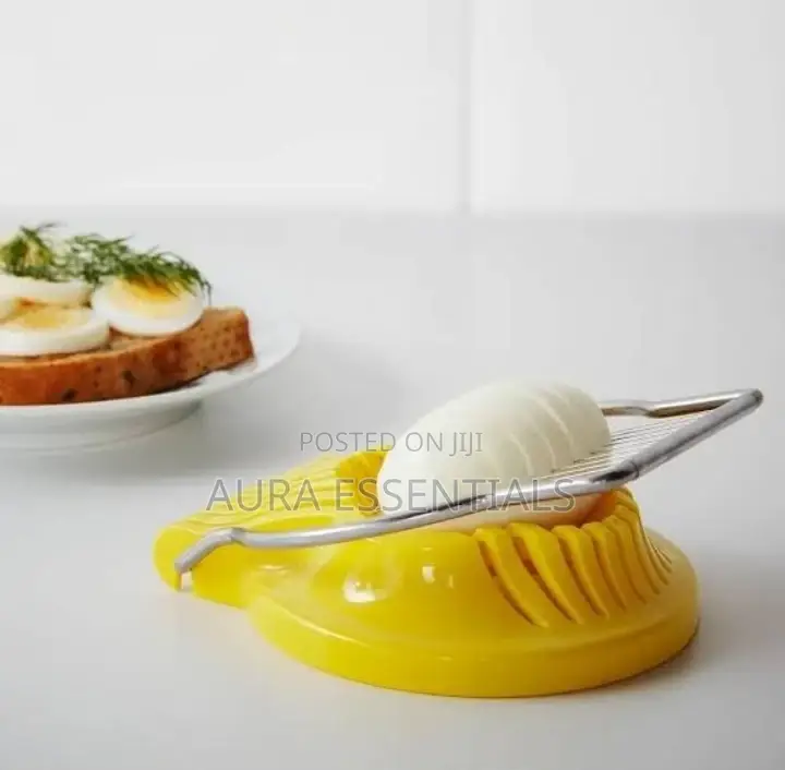 Tomato Egg Slicer