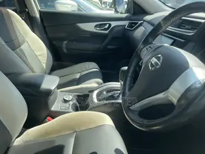 Nissan X-Trail 2.0 Petrol AWD 2015 White