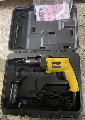 Percussion Drill Dewalt