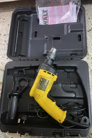 13mm Percussion Drill (Dewalt)