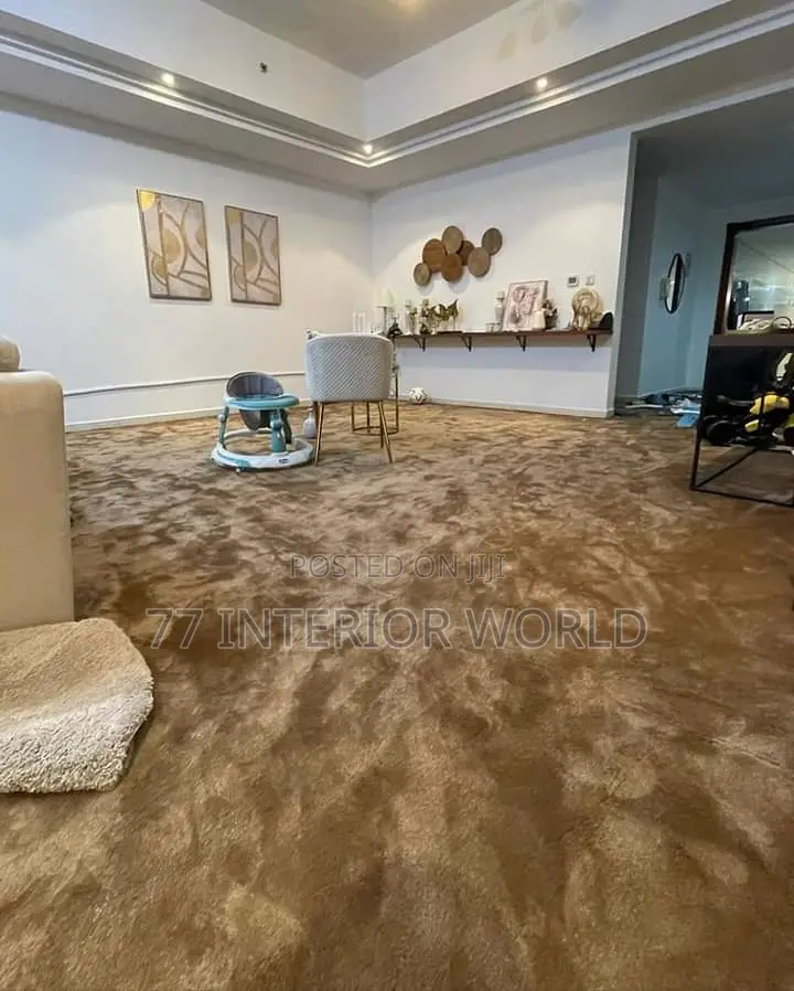 Wall to Wall Carpets/ Office Woolen Carpets