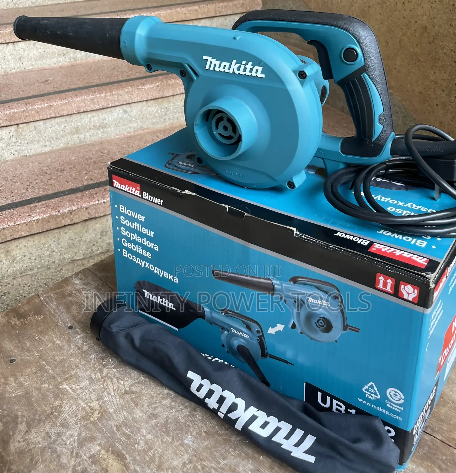 Makita Blower