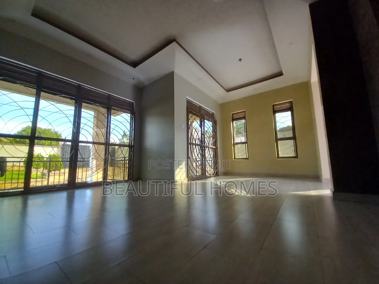 Furnished 4bdrm Bungalow in Kira, Central Division for sale