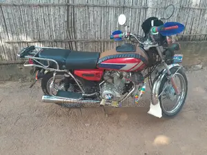 Senke RM125 2020 Red
