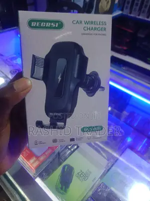 Wireless Car Charger /Holder