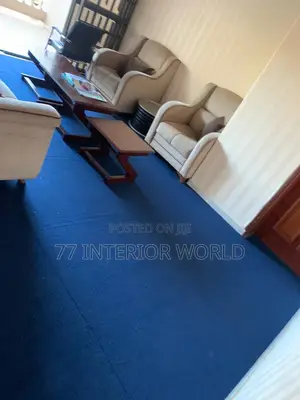 Office Woolen Carpets