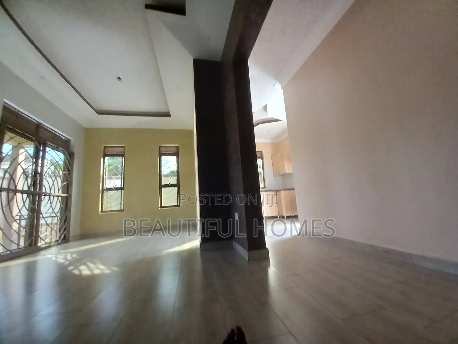 Furnished 4bdrm House in Kira, Central Division for sale