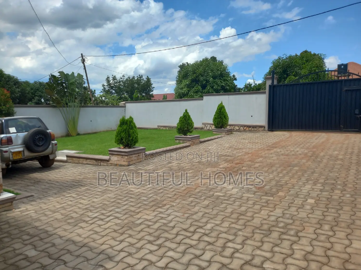 Furnished 4bdrm House in Kira, Central Division for sale