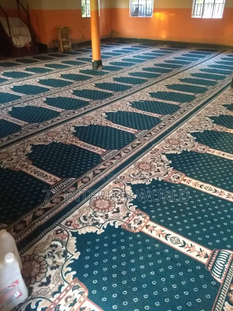 Mosque Wall to Wall Carpets