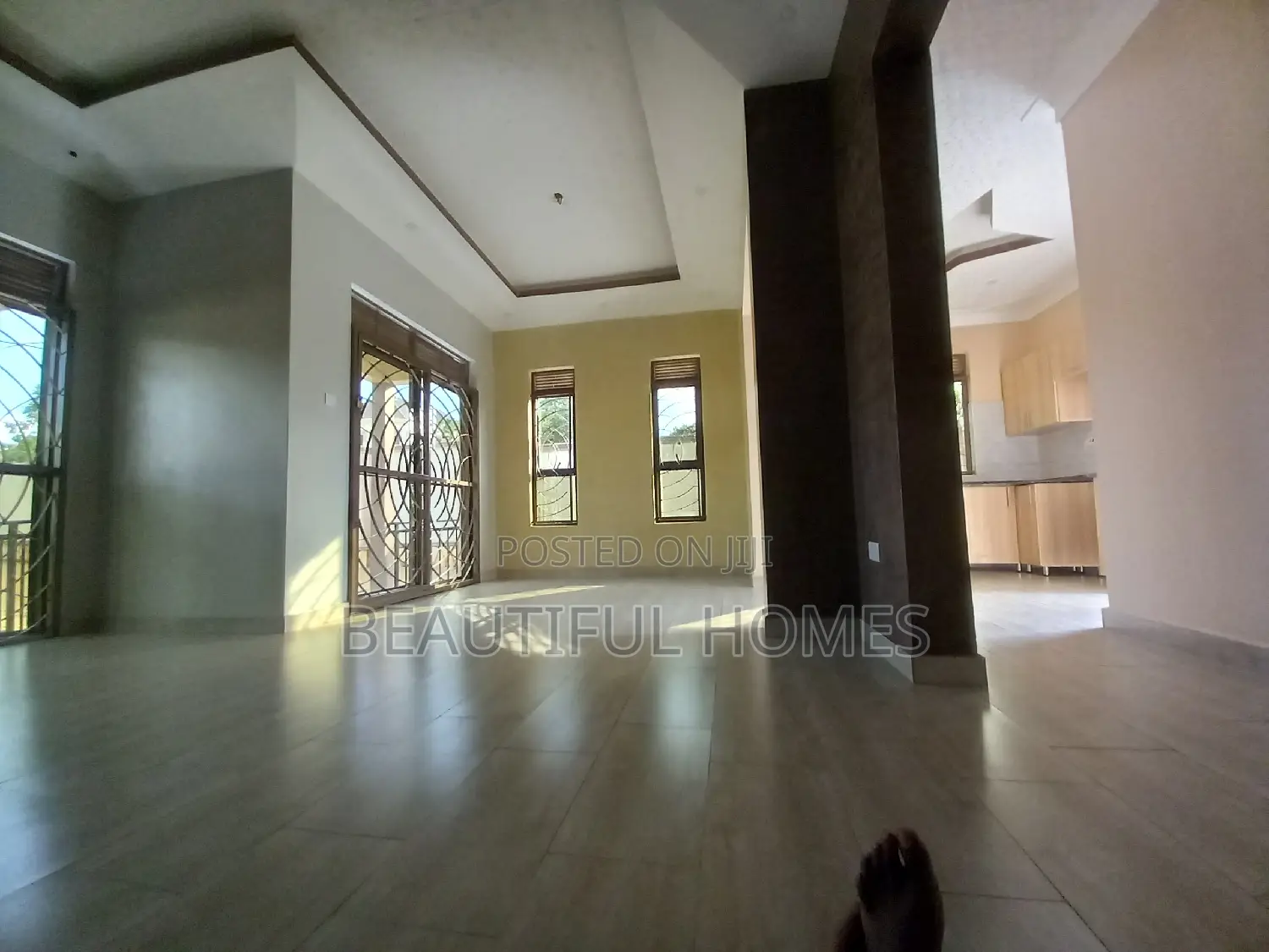 Furnished 4bdrm House in Kira for sale