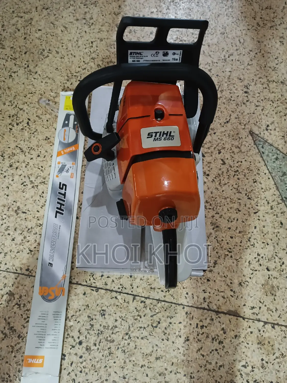 Chainsaw STIHL Original