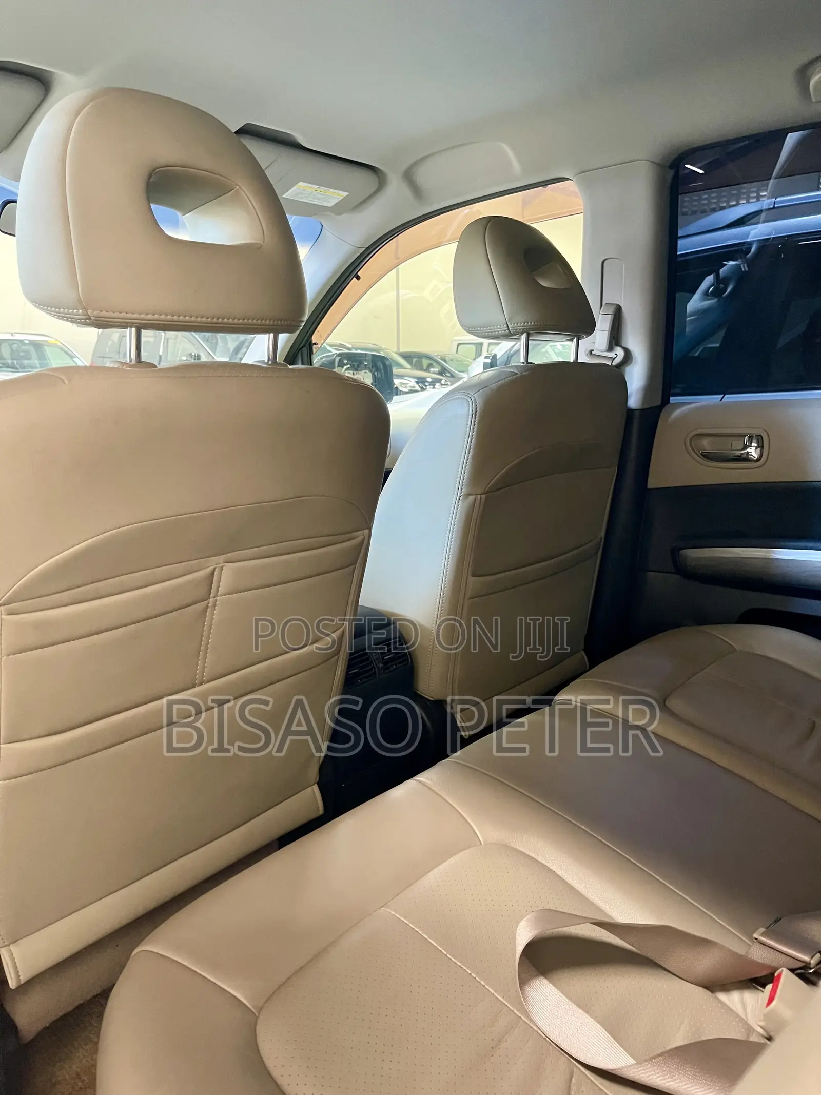 Nissan X-Trail 2.0 Petrol XE 2009 White