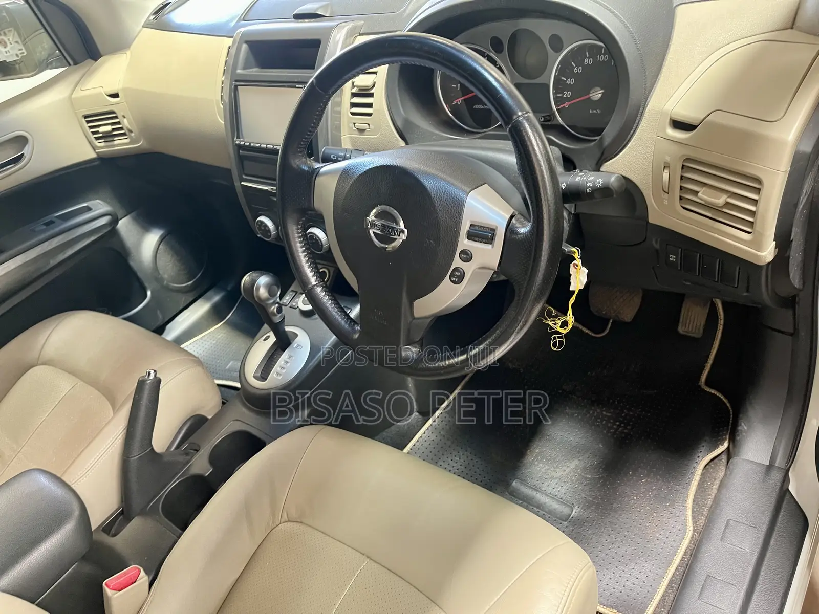 Nissan X-Trail 2.0 Petrol XE 2009 White