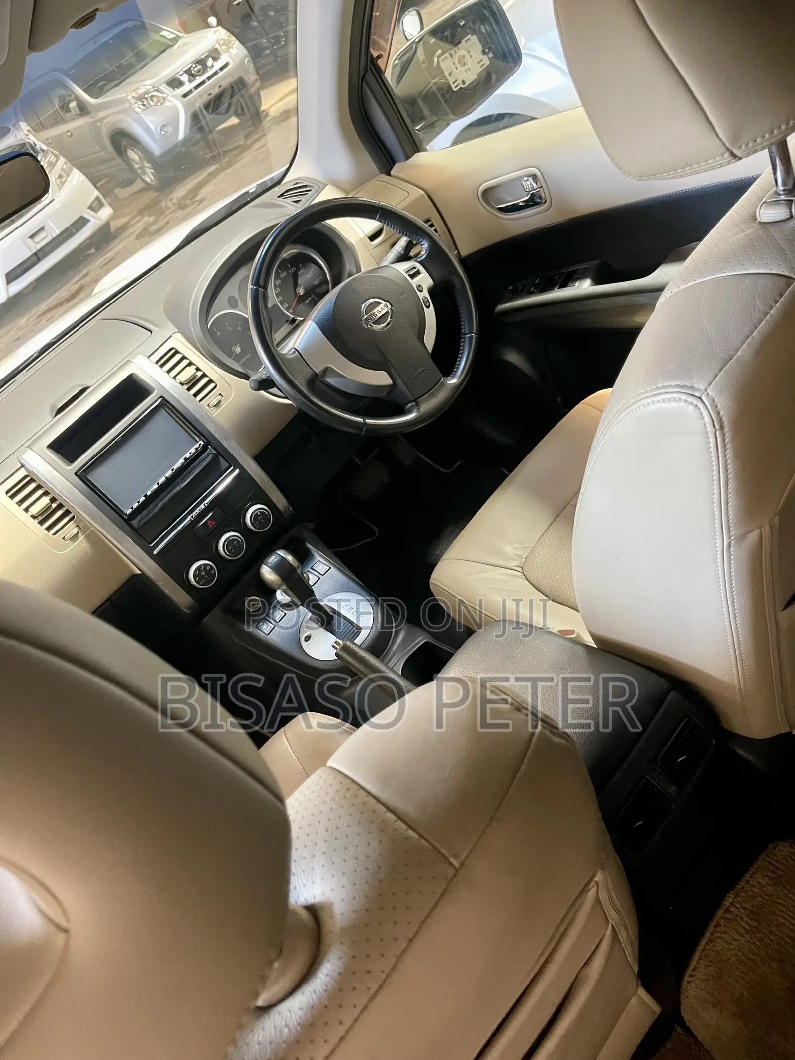 Nissan X-Trail 2.0 Petrol XE 2009 White