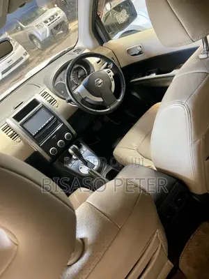 Nissan X-Trail 2.0 Petrol XE 2009 White
