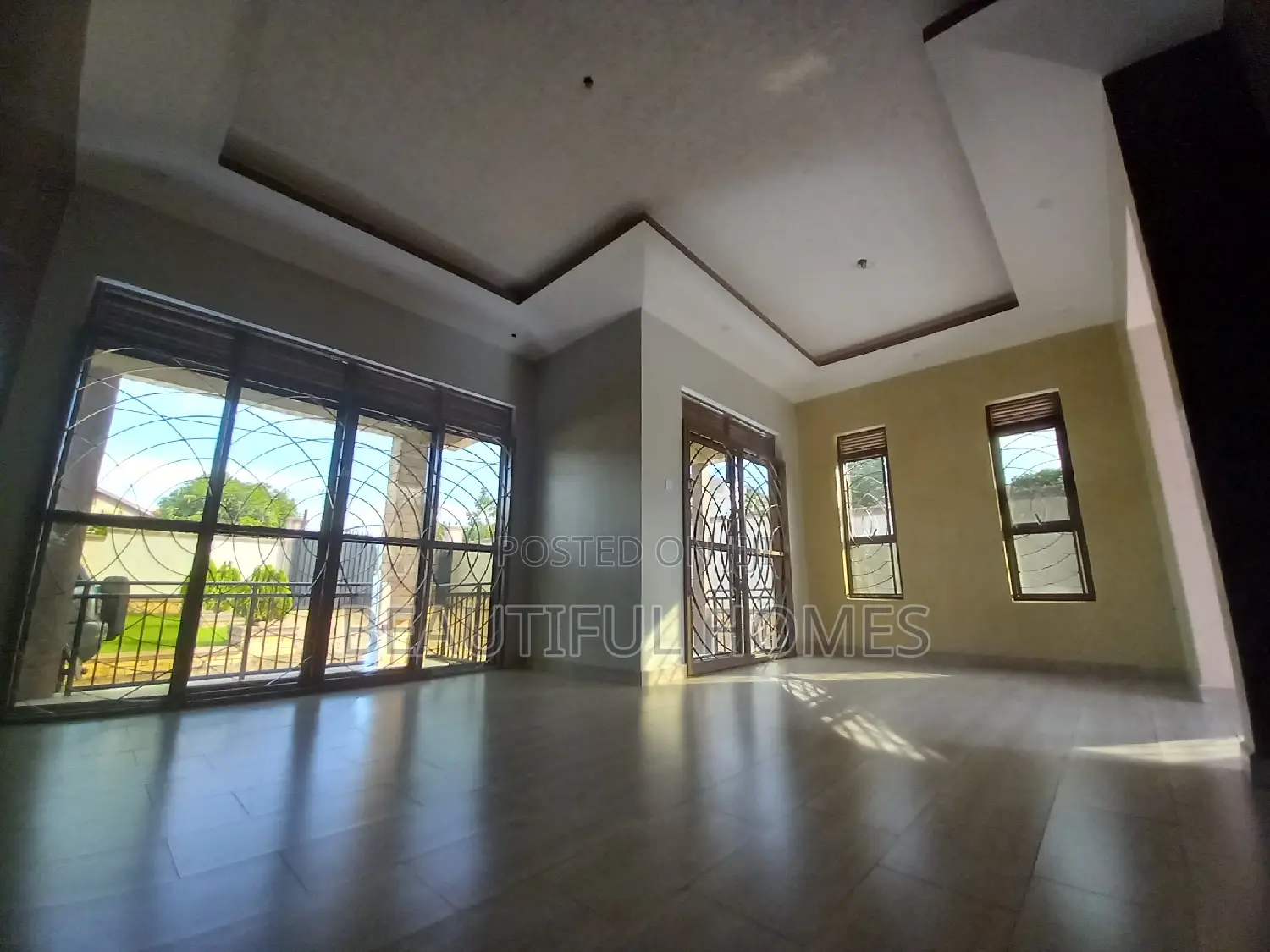 Furnished 4bdrm Bungalow in Kira for sale