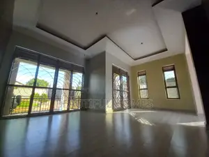 Furnished 4bdrm Bungalow in Kira for sale